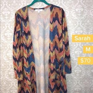 LuLaRoe sweater Sarah brand new